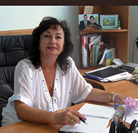 ШИКАЛОВА Люція Михайлівна