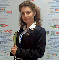 ЮДКОВА Ксенія Володимирівна