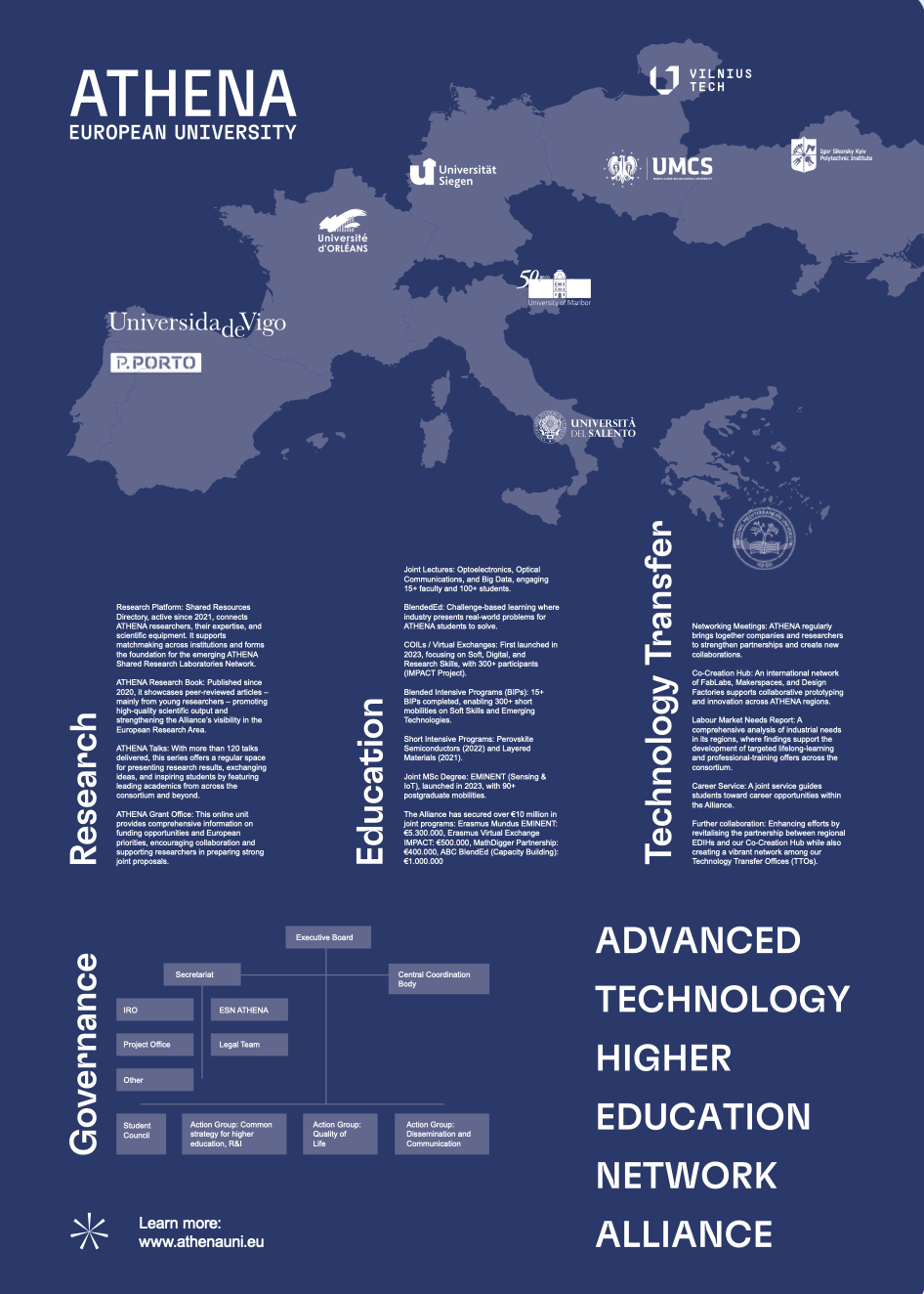 ATHENA European University Alliance